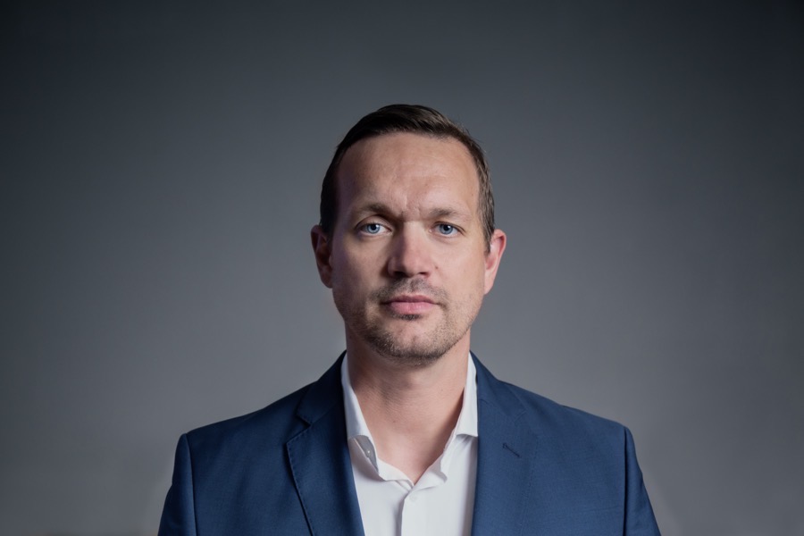 Christoph, UI/UX Developer at SYN IT Services