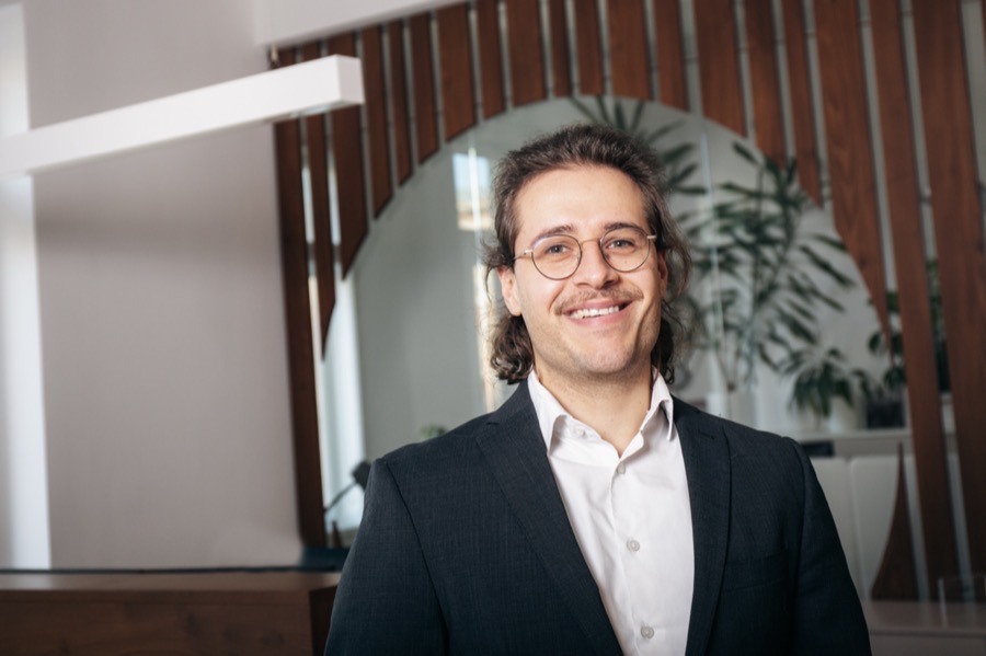 Manuel, Manager at SYN IT Services