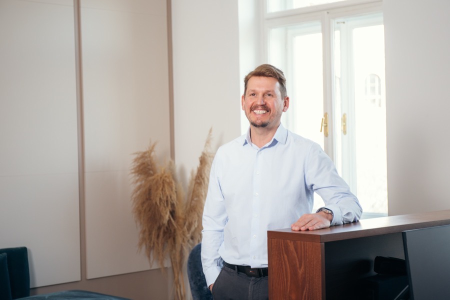 Markus, General Manager at SYN IT Services